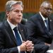 Blinken, on Gaza aid, says US has to anticipate possible ‘spillage’ over to Hamas