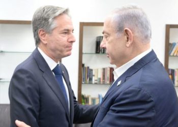 Blinken push for humanitarian pauses in Israeli war falls flat with Netanyahu
