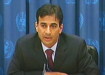 Outgoing senior UN official calls for one-state solution, slams US, Israel: ‘Chilling words’