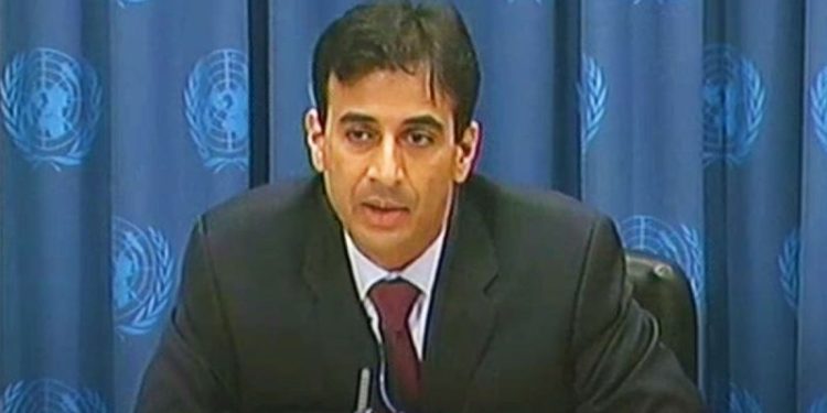 Outgoing senior UN official calls for one-state solution, slams US, Israel: ‘Chilling words’