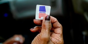 A guide to registering to vote for the first time