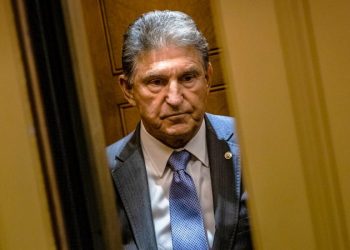 Manchin says third-party ticket is a ‘long shot’ for potential candidates, including himself