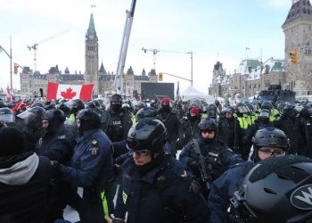 Canada Freedom Convoy trial verdict delayed as trucker protest contrasted to anti-Israel Ottawa demonstrations