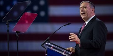 Pompeo slams Biden admin officials who signed dissent letter on Israel-Hamas: ‘Moral compass is broken’