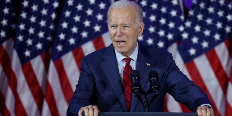 2024 Watch: Trump edges Biden in another presidential election poll