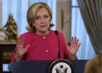 Hillary Clinton says those demanding ceasefire ‘don’t know Hamas’