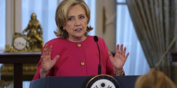 Hillary Clinton says those demanding ceasefire ‘don’t know Hamas’
