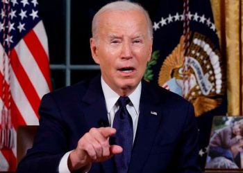 Biden funding both sides of Israel-Hamas war