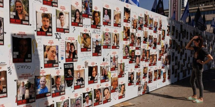 Israeli police say extreme sexual violence, rape by Hamas terrorists was systematic