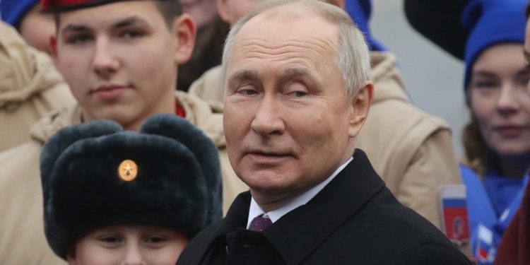 Russia test-launches nuclear-capable missile from new submarine