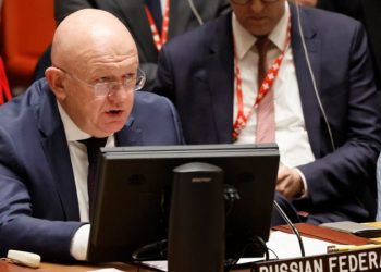 Russia backs Hamas terrorists, calls Israel ‘occupying power’ that ‘does not’ have right to self-defense