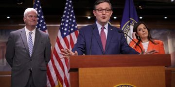 House Republicans’ spending bill could derail over train concerns