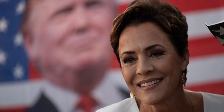 Kari Lake offers solution to Republican election losses, predicts GOP voters will ‘show up’ for one major name