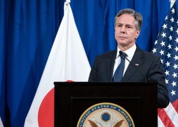 Blinken rallies Britain, Canada, France, Germany, Japan and Italy to condemn Hamas, urge hostage release