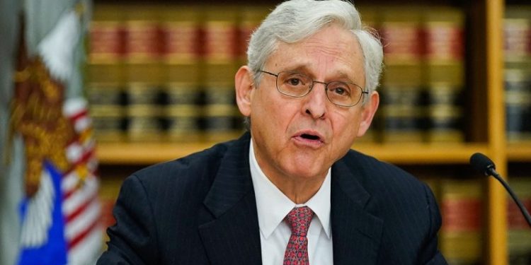 Attorney General Garland expresses ‘hope’ Hamas will release more American hostages ‘in the days to come’