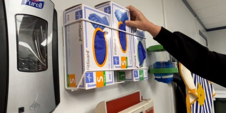 Rural hospitals struggle to maintain operations after COVID funds cease