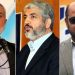 Hamas terror leaders hiding across Middle East away from war in Gaza