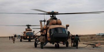 Iran-backed militia hits US forces at Iraq air base, injuring 8, prompting retaliation