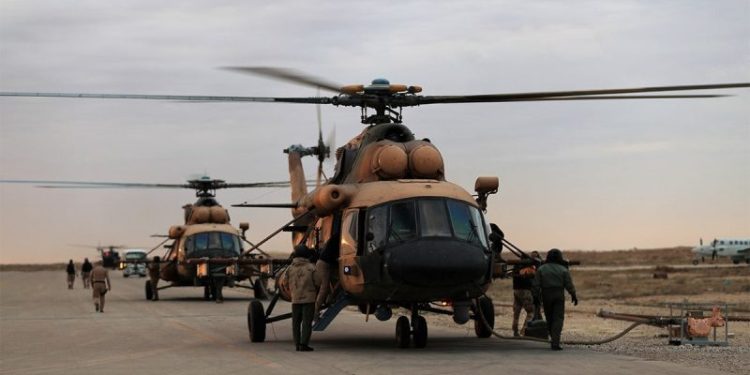 Iran-backed militia hits US forces at Iraq air base, injuring 8, prompting retaliation