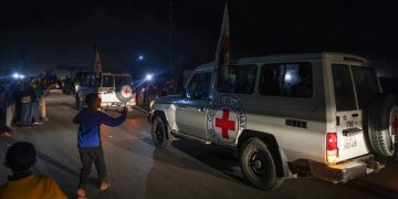 Israel-Hamas war: Identities of 11 recently-released Israeli hostages revealed