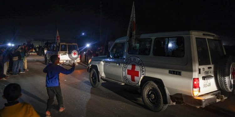 Israel-Hamas war: Identities of 11 recently-released Israeli hostages revealed