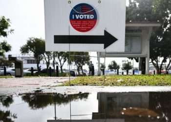 History of voting locations, the reasons we vote in high schools today