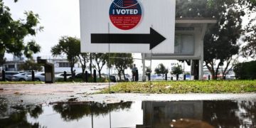 History of voting locations, the reasons we vote in high schools today