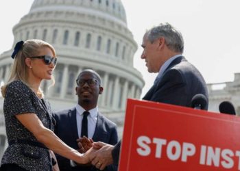 Paris Hilton praises GOP lawmakers for sponsoring bipartisan Stop Institutional Child Abuse Act