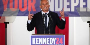 New poll shows RFK Jr. beating Trump and Biden among young Americans in swing states