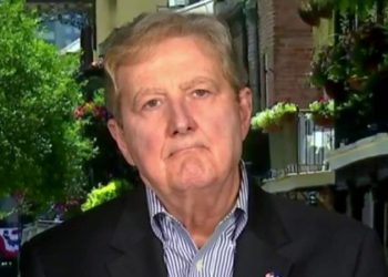Sen Kennedy’s IQ dig at VP Harris sparks backlash from White House, DNC
