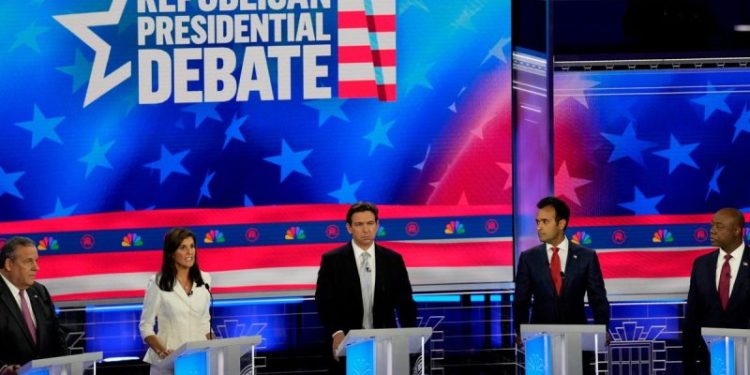 GOP debate fireworks: Why Vivek Ramaswamy took aim at RNC chair Ronna McDaniel