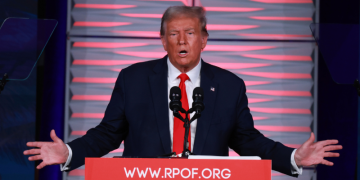 Trump calls to ban US entry for immigrants wanting to abolish Israel: ‘Not going to get in’