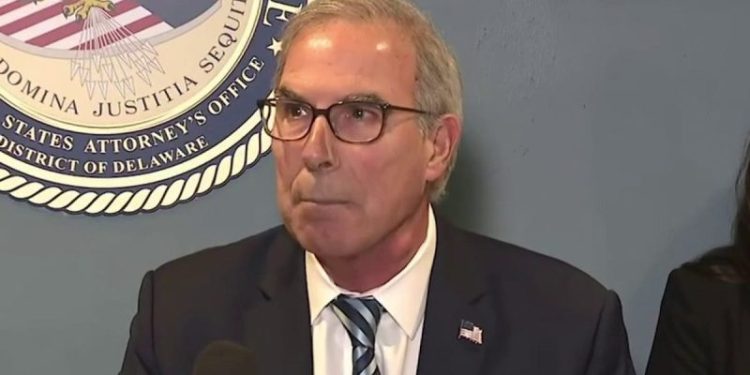 Weiss says he ‘wasn’t granted’ special attorney authority in Hunter Biden probe despite request: Transcript