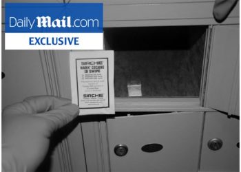 Newly released photos show mysterious cocaine discovered in White House