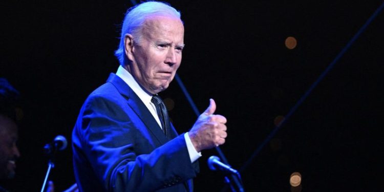 Biden signs temporary spending bill, pushes budget fight with GOP into 2024