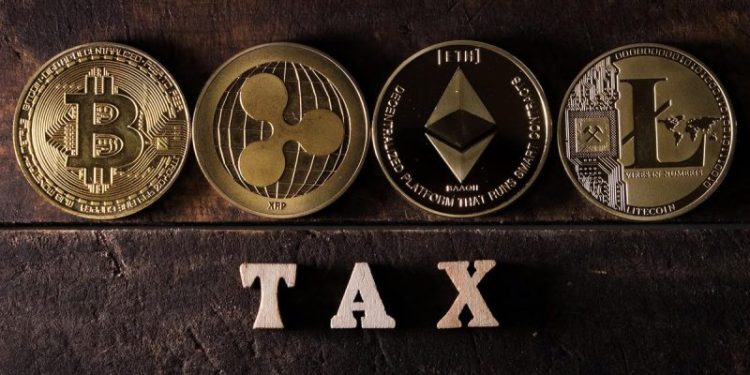 Taxes on Cryptocurrencies