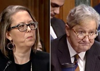 Biden judicial nominee appears stumped by basic legal terms: ‘I’m not sure’