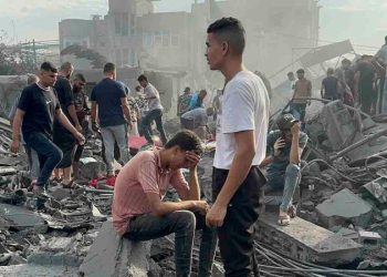 UN agencies demand humanitarian cease-fire in Gaza as Israel-Hamas war rages: ‘Enough is enough’