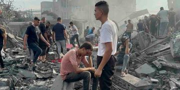 UN agencies demand humanitarian cease-fire in Gaza as Israel-Hamas war rages: ‘Enough is enough’