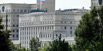Russia destroys Ukrainian drones including over Moscow, defense ministry says