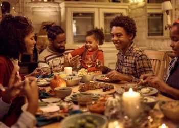 Here’s why every American should be talking about politics and religion on Thanksgiving