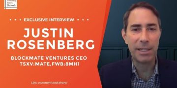 ‘Exciting Opportunity’ in the Massive Energy Storage Market, Says Blockmate Ventures CEO