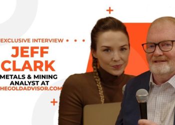 Jeff Clark: Juniors “Dramatically Oversold,” is This a 100 Year Opportunity?