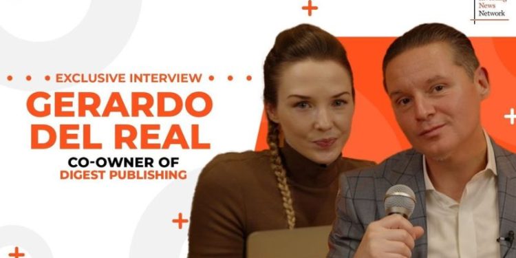 Gerardo Del Real: I Still Love Lithium and Uranium, Now it’s Gold’s Time Too