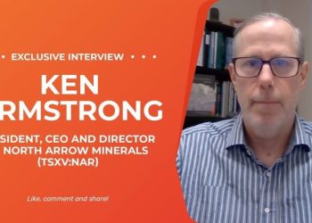 Northwest Territories is a Prospective Region for Lithium Explorers, Says North Arrow Minerals CEO