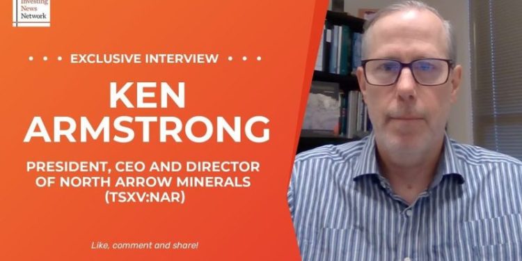 Northwest Territories is a Prospective Region for Lithium Explorers, Says North Arrow Minerals CEO