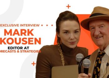 Mark Skousen: This is the Only Way Gold Breaks US$2,000 and Stays There