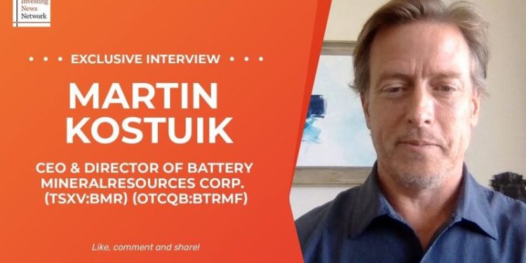 BMR to Commence Production at Punitaqui Copper Mine by 2024, CEO Says