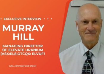 Soaring Uranium Price Boosts Production, Elevate Uranium CEO Says