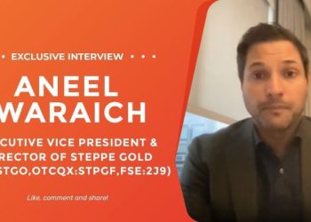 Steppe Gold Eyes Phase 2 Operations at ATO Gold Mine by 2025, Exec Says